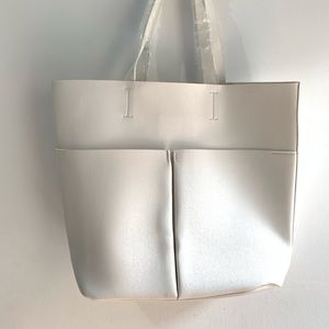 White Bag